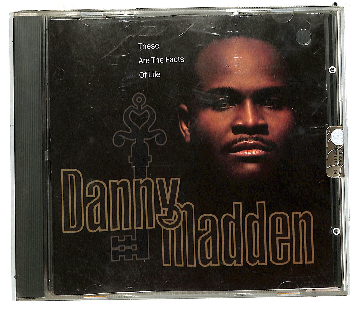 EBOND Danny Madden - These Are The Facts Of Life CD CD110643
