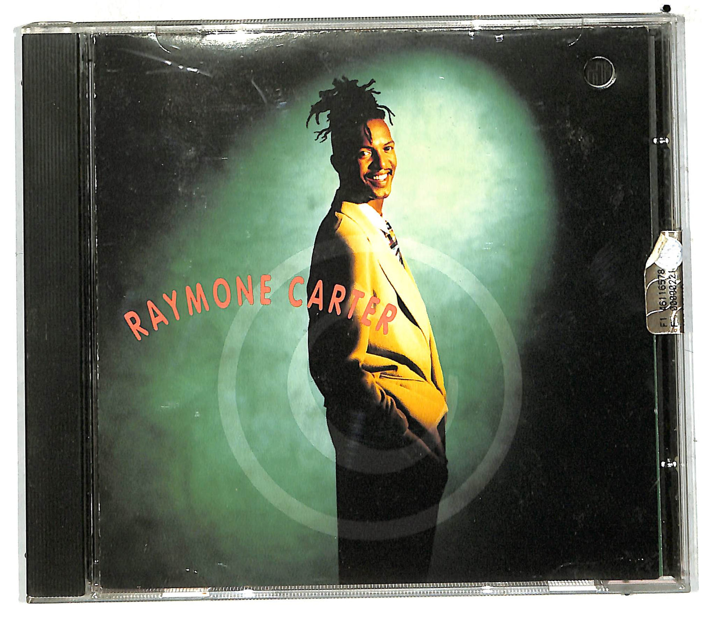 EBOND Raymone Carter - Raymone Carter CD CD110645