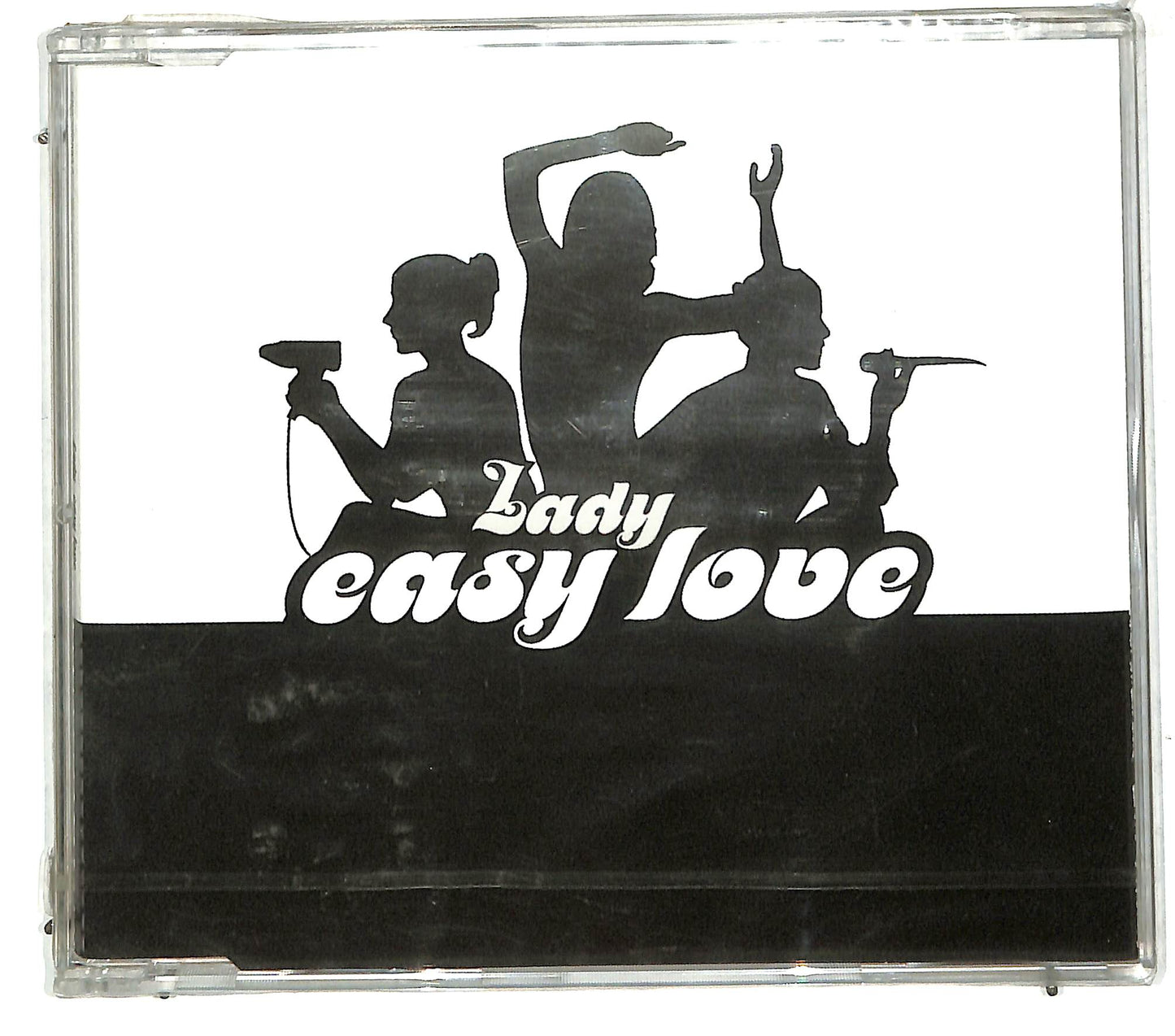 EBOND Lady - Easy Love CD CD110704