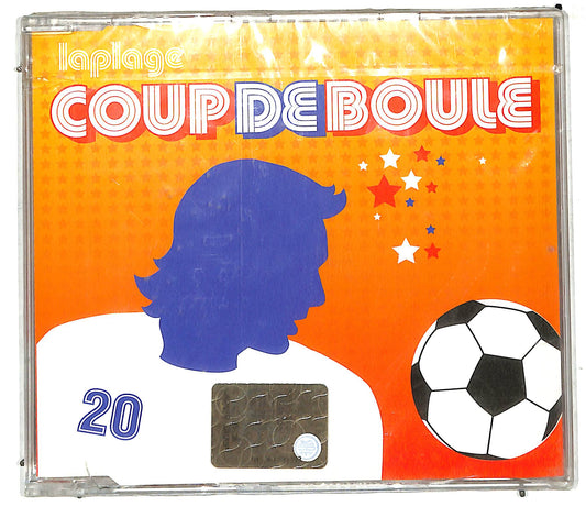EBOND Laplage - Coup De Boule CD CD110705