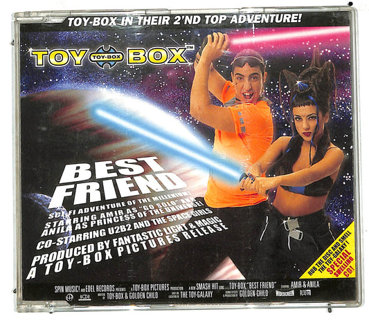 EBOND Toy-Box - Best Friend CD CD110708