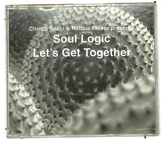 EBOND Soul Logic - Let's Get Together CD CD110711