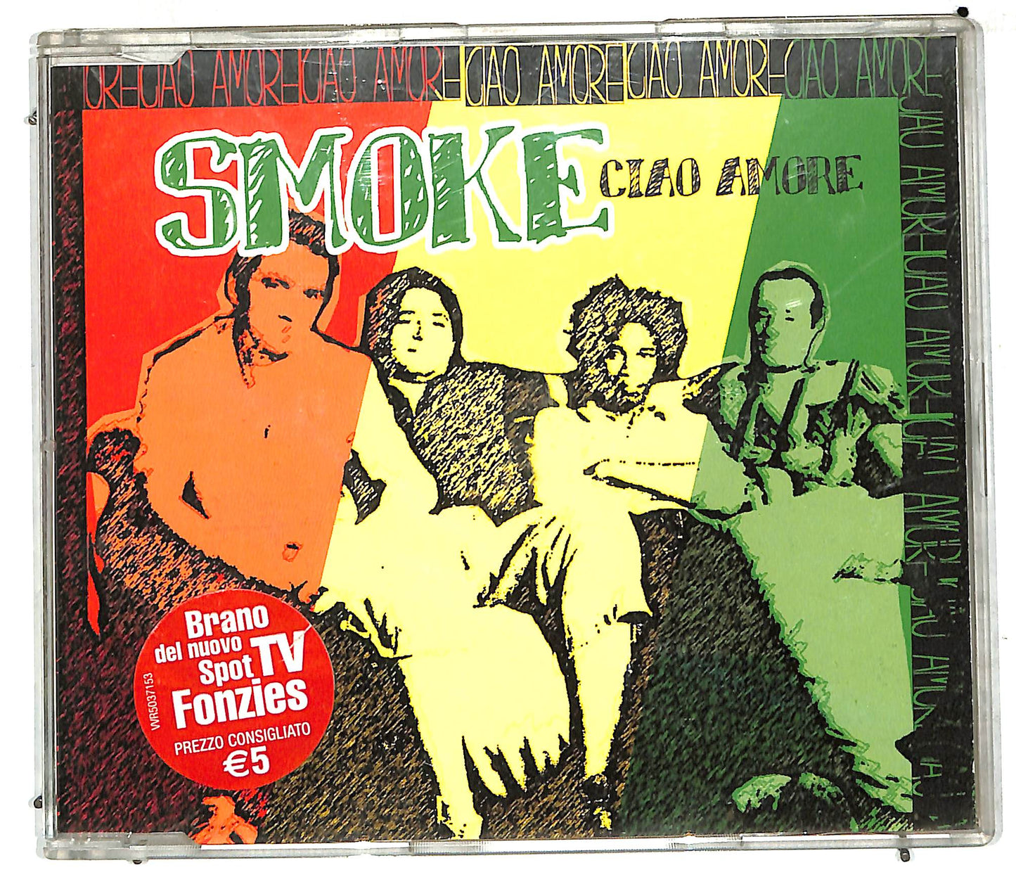 EBOND Smoke - Ciao Amore CD CD110716