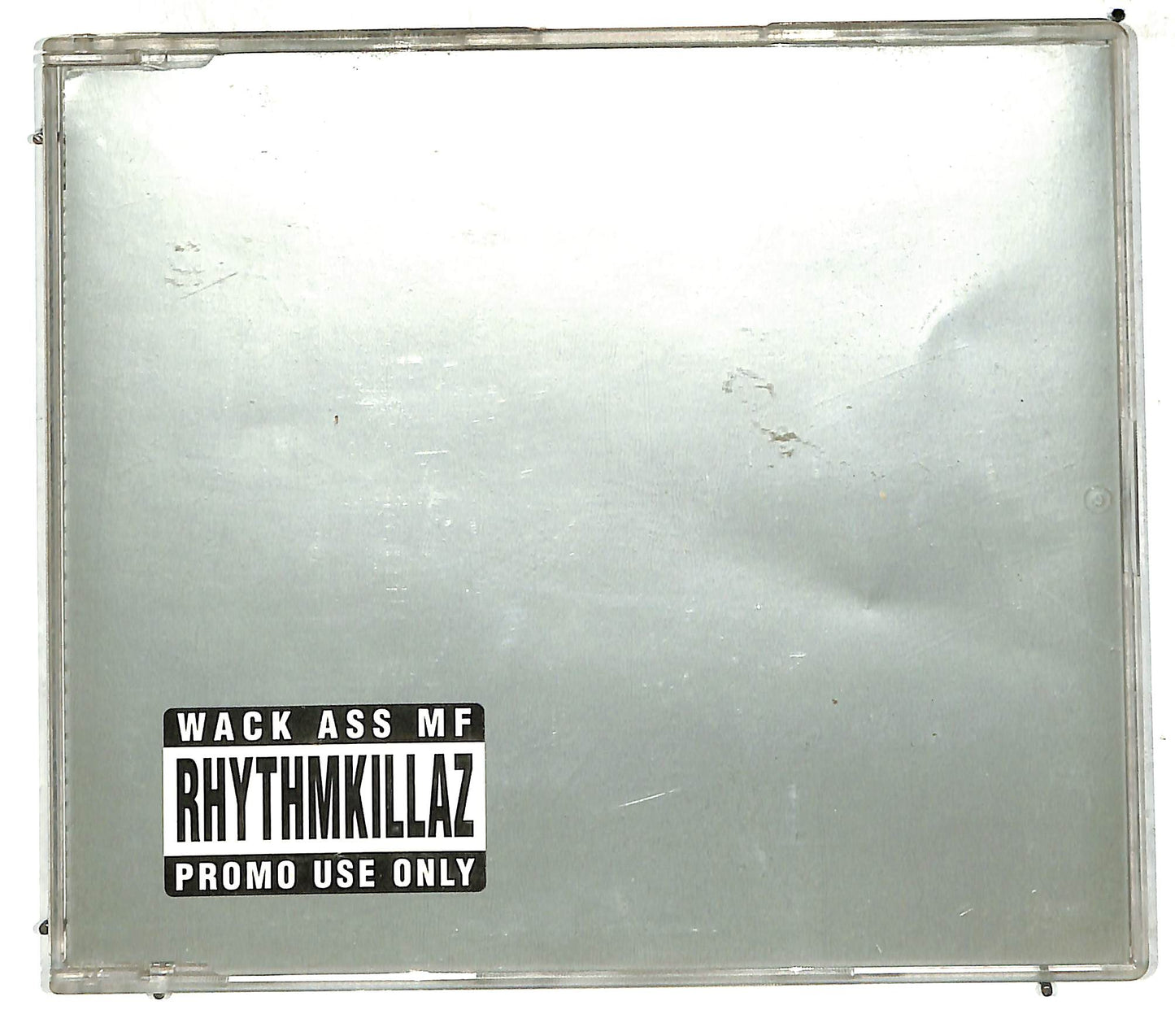 EBOND Rhythmkillaz - Wack Ass MF CD CD110717