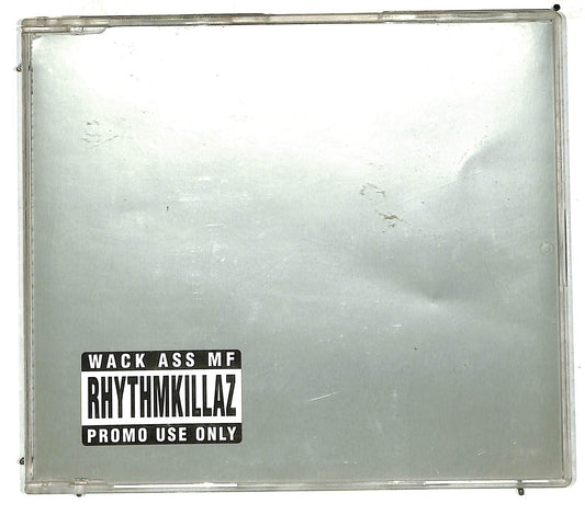 EBOND Rhythmkillaz - Wack Ass MF CD CD110717