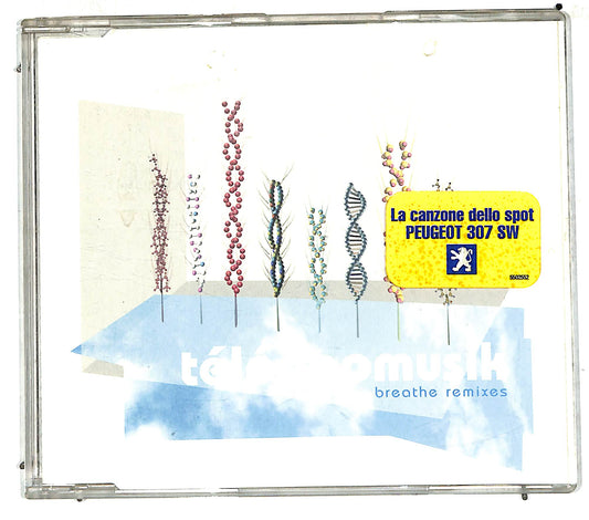 EBOND Telepopmusik - Breathe (Remixes) CD CD110719