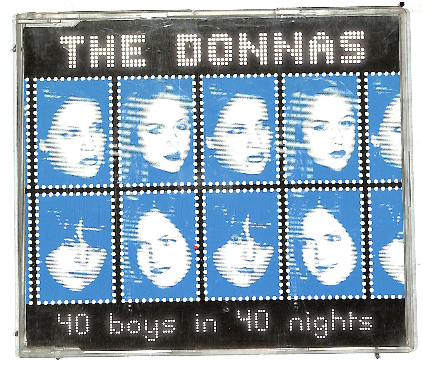 EBOND The Donnas - 40 Boys In 40 Nights CD CD110720