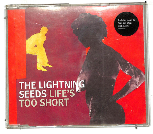 EBOND The Lightning Seeds - Life's Too Short CD CD110721