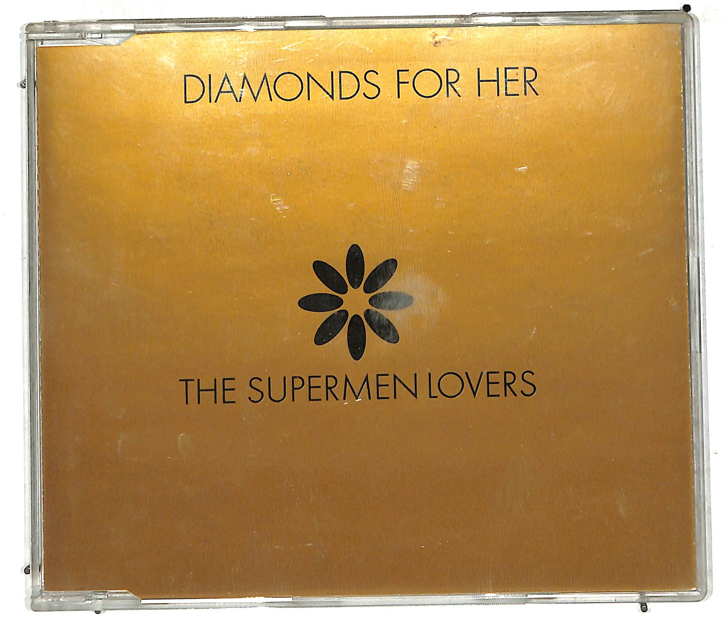 EBOND The Supermen Lovers - Diamonds For Her CD CD110723