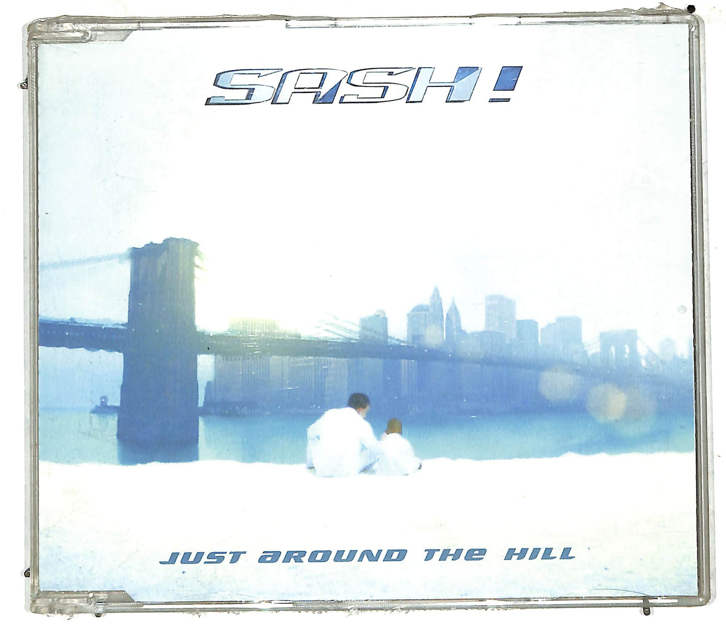 EBOND Sash! - Just Around The Hill CD CD110725