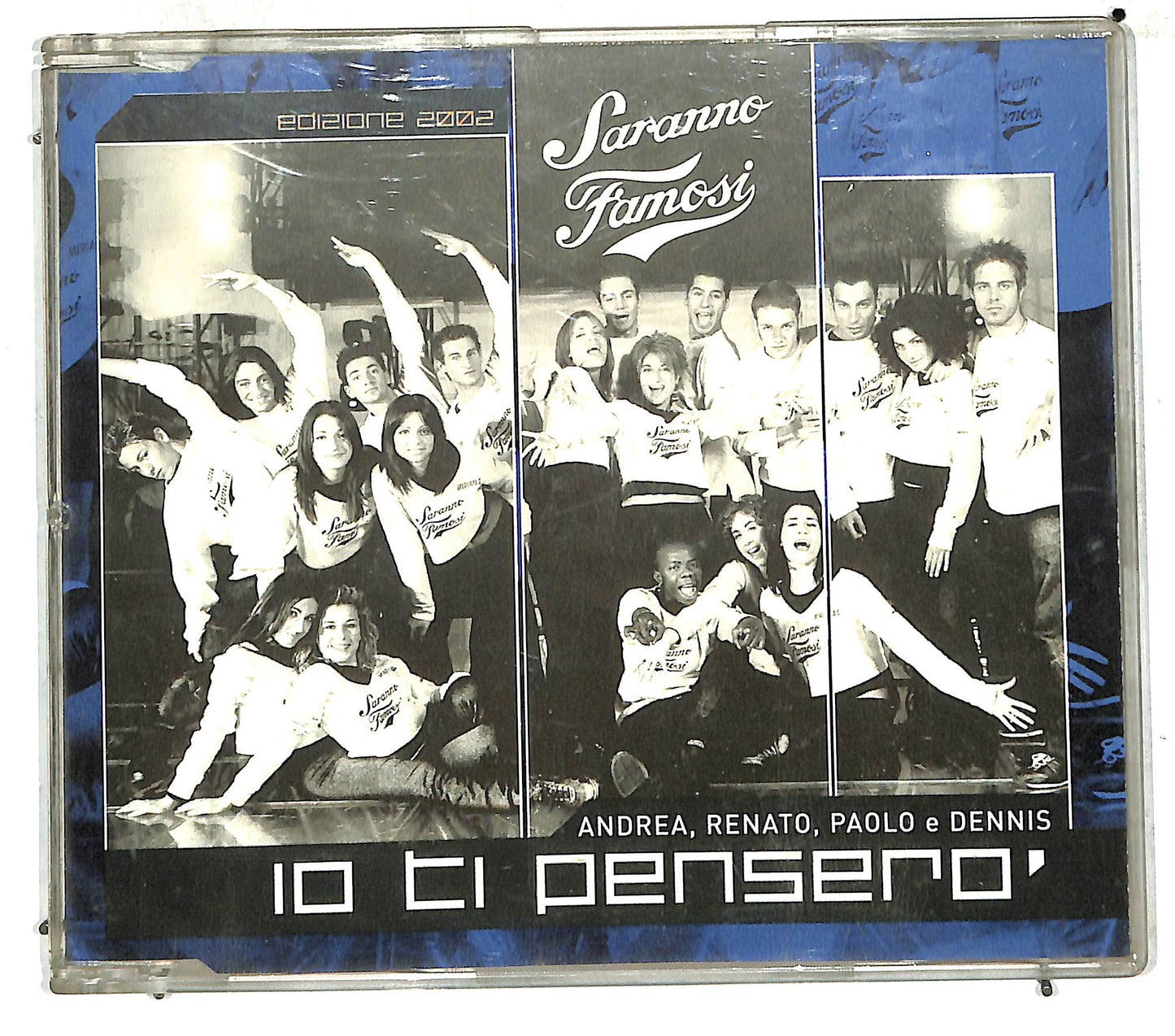 EBOND Andrea Renato Paolo e Dennis - Io Ti Pensero CD CD110727