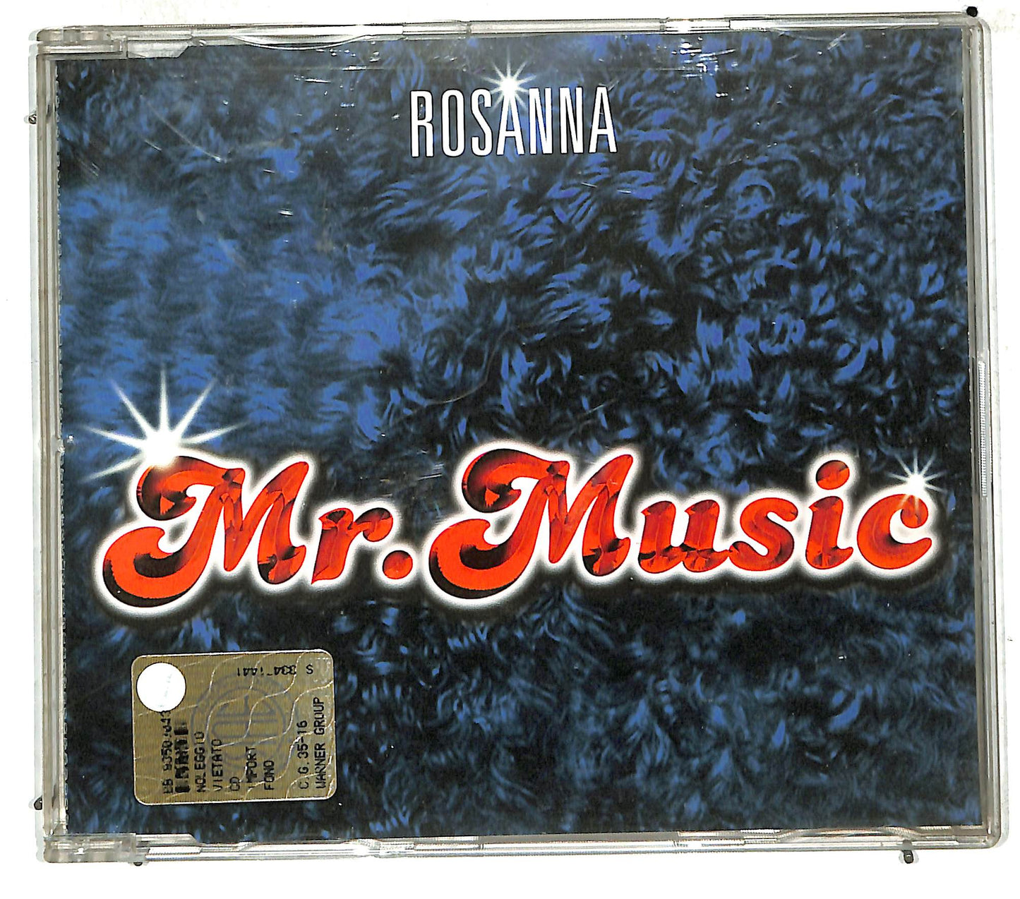 EBOND Rosanna - Mr. Music CD CD110729