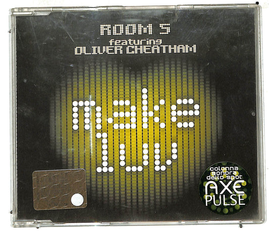 EBOND Room 5 - Make Luv CD CD110730