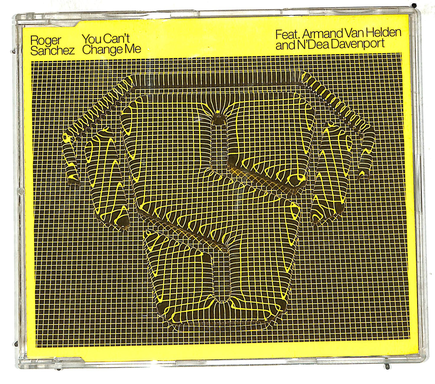 EBOND Roger Sanchez - You Can't Change Me CD CD110732