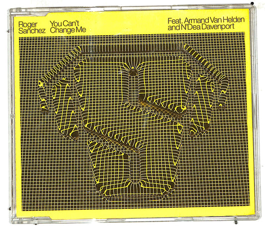 EBOND Roger Sanchez - You Can't Change Me CD CD110732