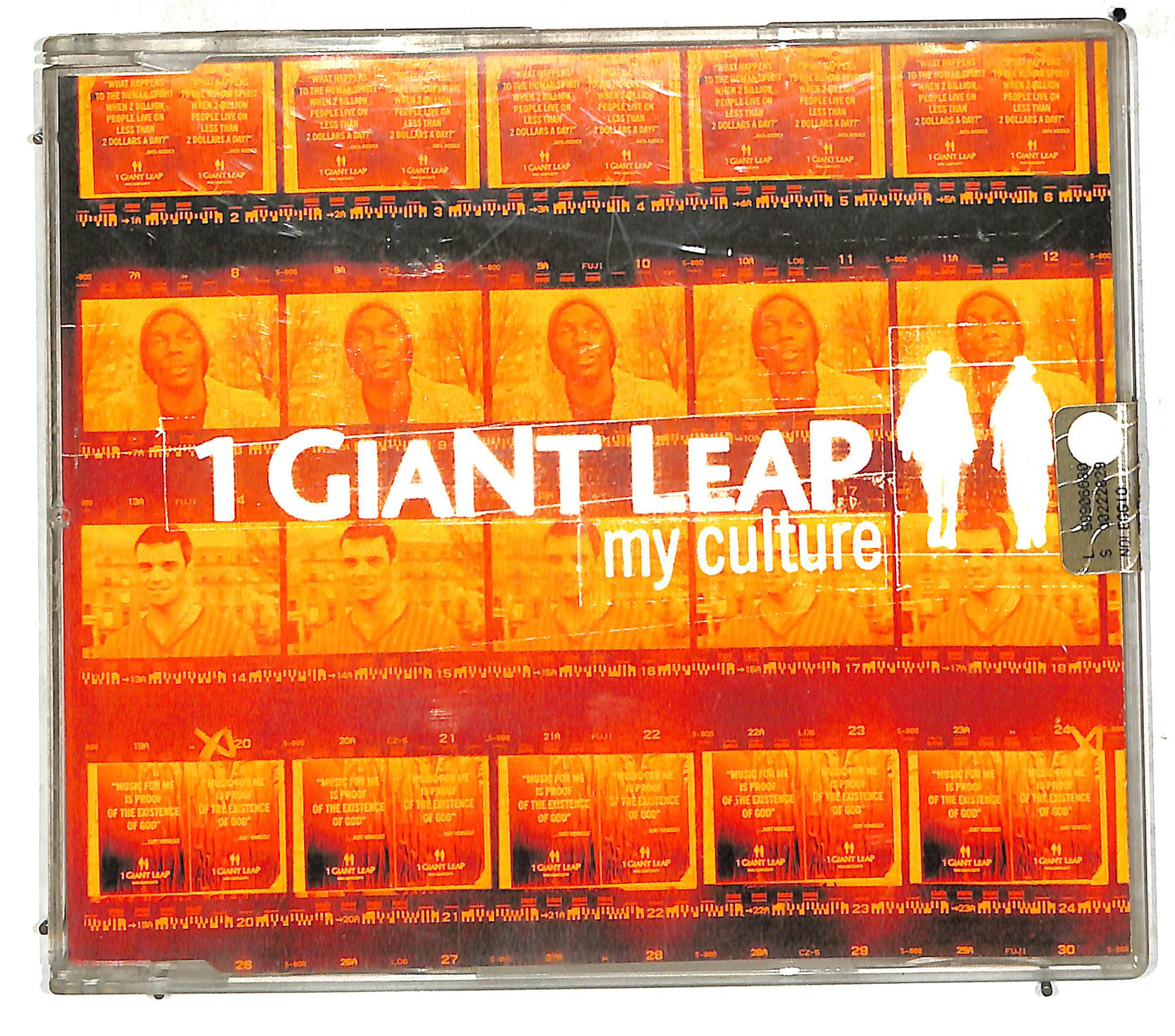 EBOND 1 Giant Leap - My Culture CD CD110735
