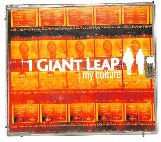 EBOND 1 Giant Leap - My Culture CD CD110735