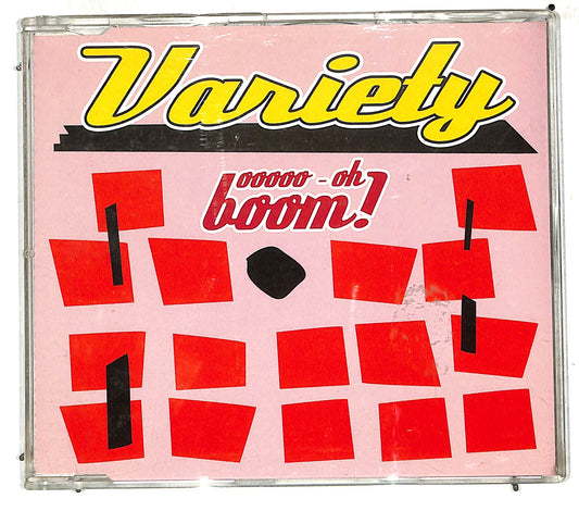 EBOND Variety - Ooooo-Oh Boom! CD CD110736