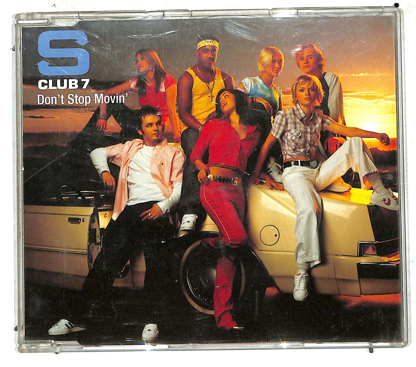 EBOND S Club 7 - Don't Stop Movin' CD CD110737