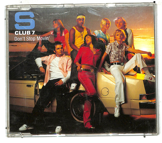 EBOND S Club 7 - Don't Stop Movin' CD CD110737