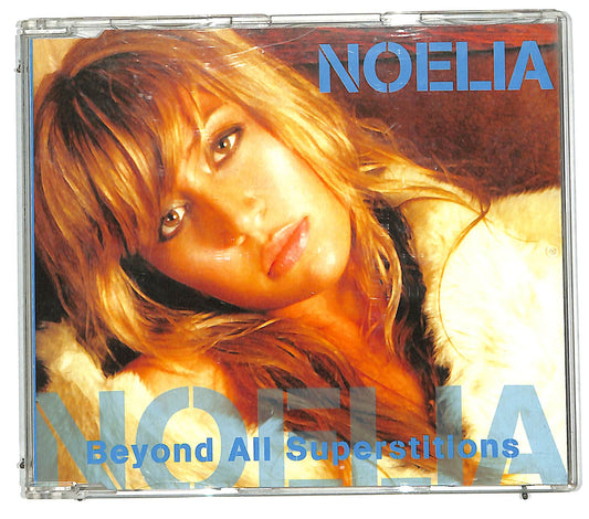 EBOND Noelia - Beyond All Superstitions CD CD110740