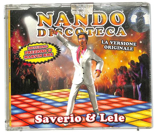 EBOND Saverio & Lele - Nando Discoteca CD CD110741