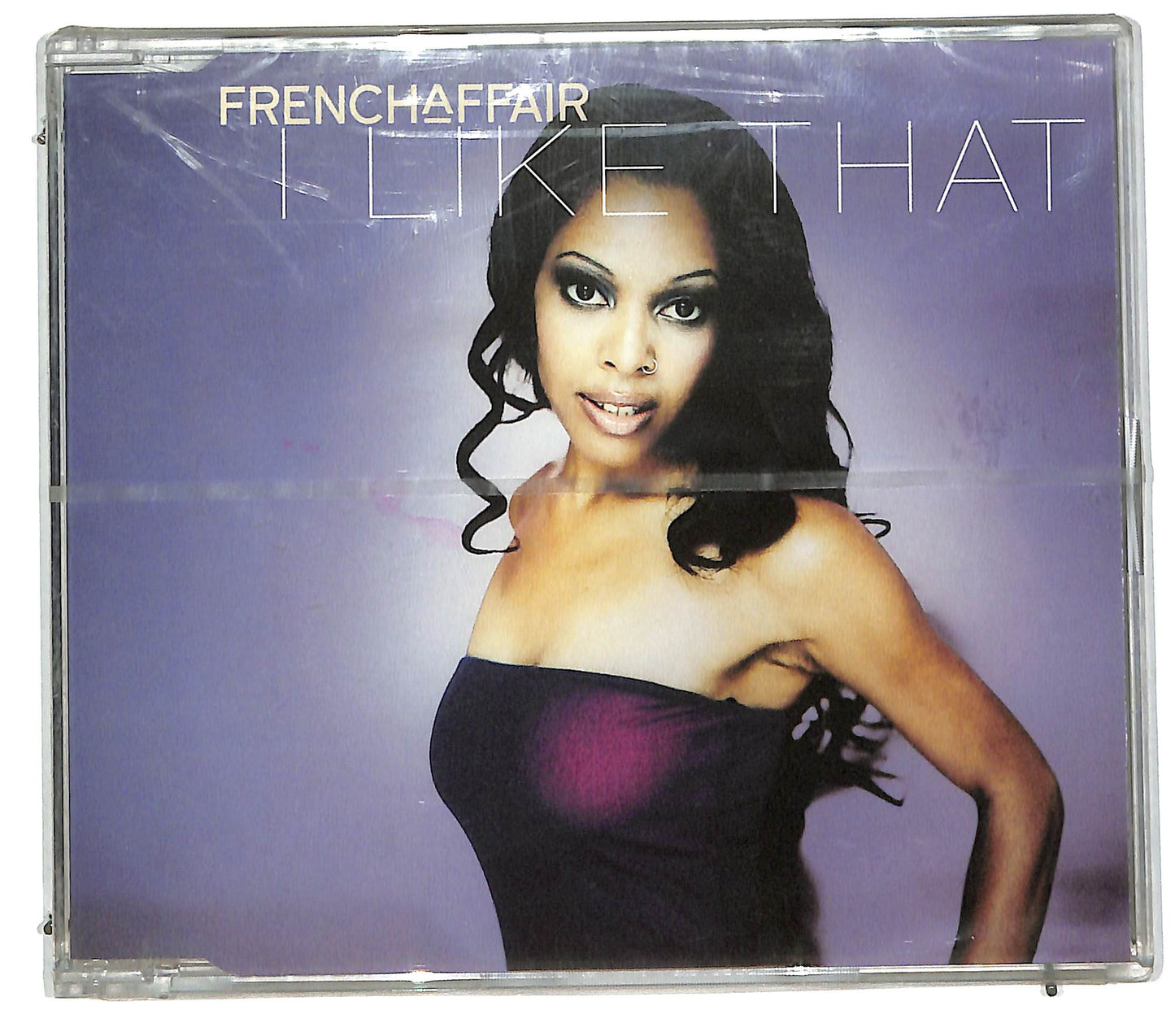 EBOND French Affair - I Like That CD CD110744