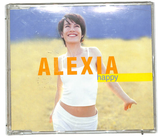 EBOND Alexia - Happy CD CD110746