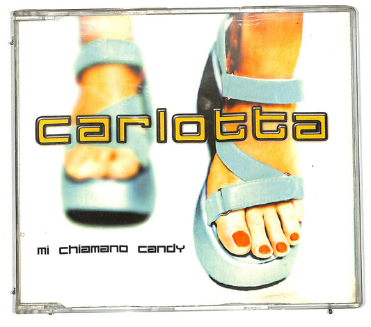 EBOND Carlotta - Mi Chiamano Candy CD CD110748