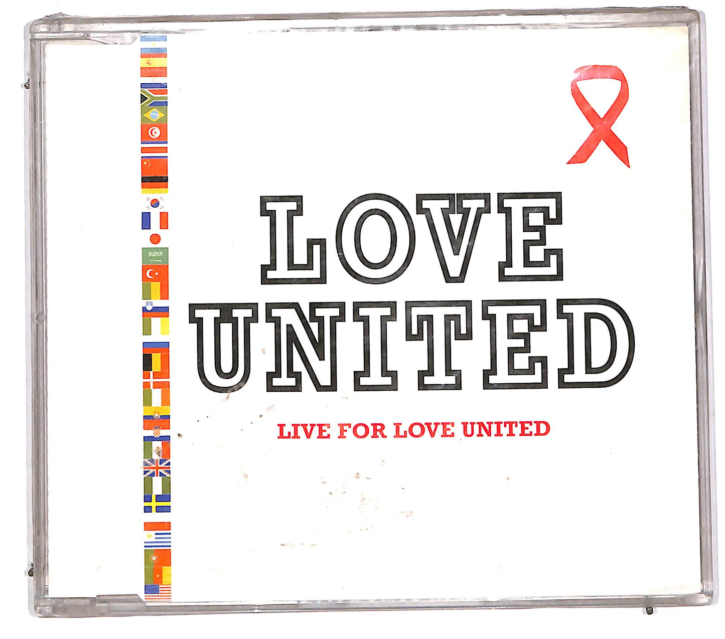 EBOND Love United - Live For Love United CD CD110750
