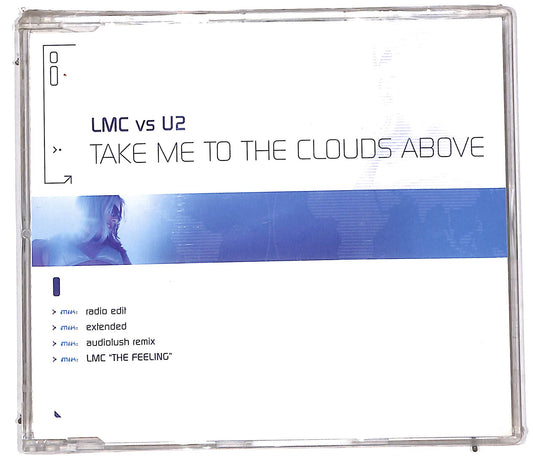 EBOND LMC vs U2 - Take Me To The Clouds Above CD CD110751