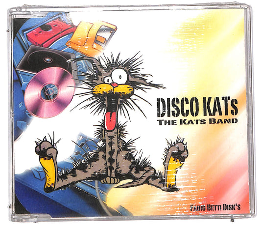 EBOND The Kats Band - Disco Kats CD CD110752