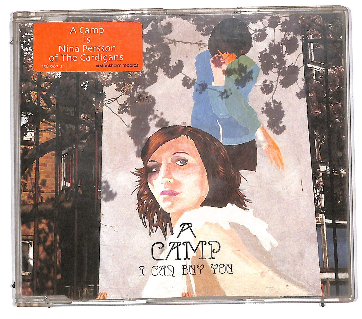 EBOND A Camp - I Can Buy You CD CD110755