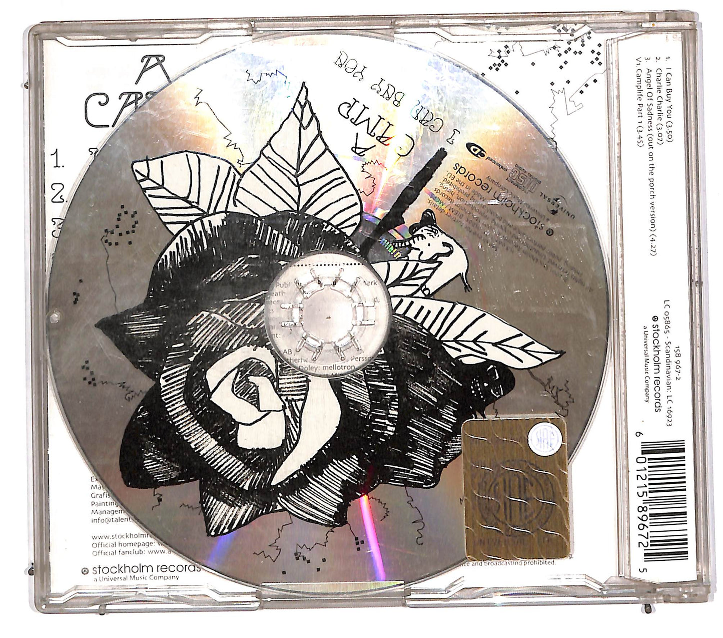 EBOND A Camp - I Can Buy You CD CD110755