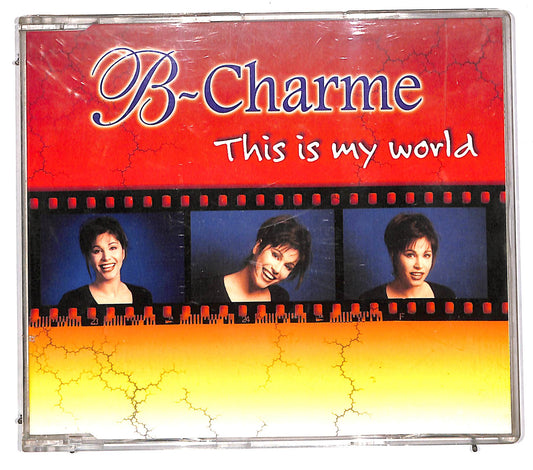 EBOND B-Charme -This Is My World CD CD110760