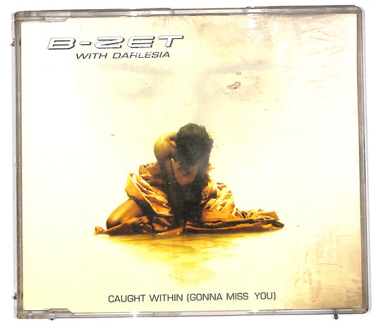 EBOND B-Zet With Darlesia - Caught Within (Gonna Miss You) CD CD110766