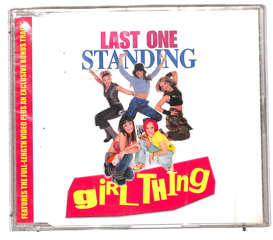 EBOND Girl Thing - Last One Standing CD CD110771
