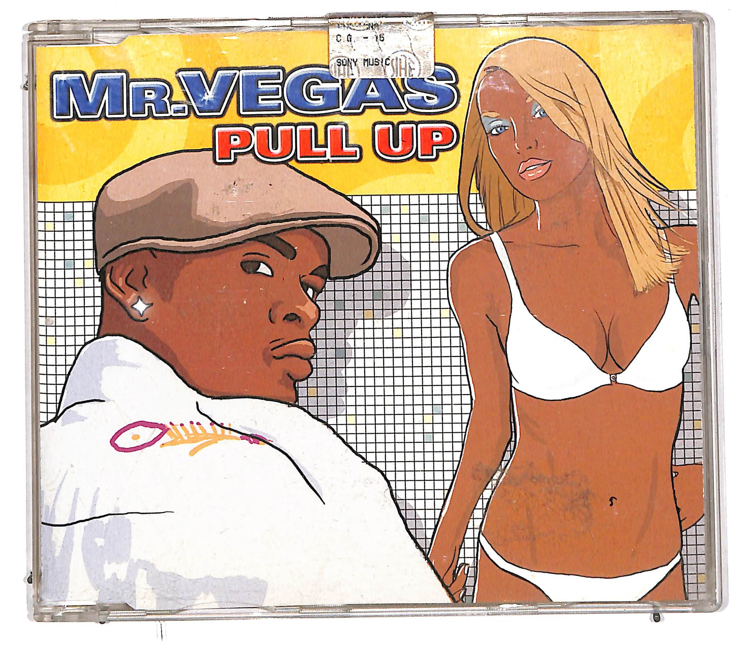 EBOND Mr. Vegas - Pull Up CD CD110774