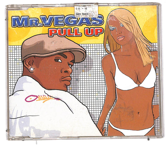 EBOND Mr. Vegas - Pull Up CD CD110774