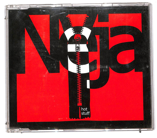 EBOND Neja - Hot Stuff CD CD110778