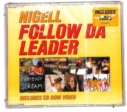 EBOND Nigell - Follow Da Leader 2002 CD CD110779