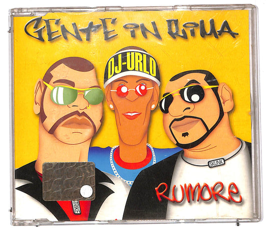 EBOND Gente In Rima - Rumore CD CD110781