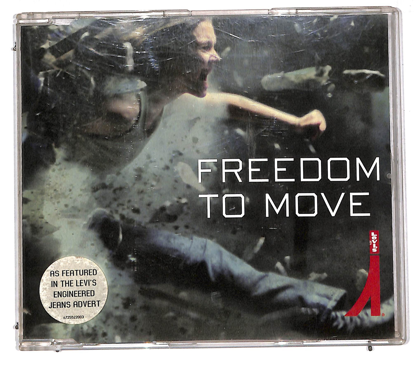 EBOND Freedom To Move - Freedom To Move CD CD110789