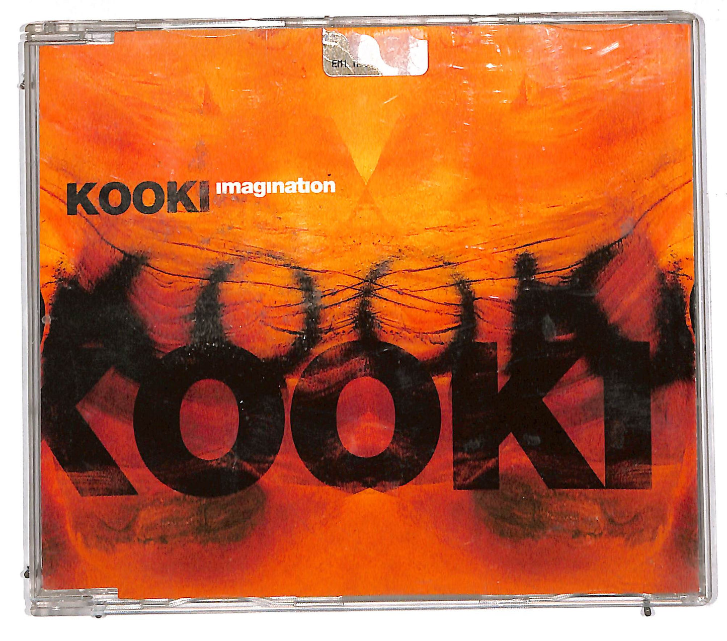 EBOND Kooki - Imagination CD CD110802