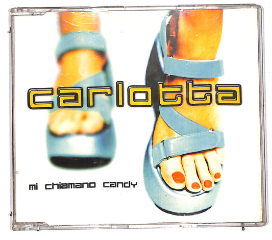 EBOND Carlotta - Mi Chiamano Candy CD CD110804