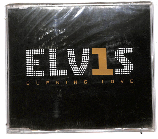 EBOND Elvis Presley - Burning Love CD CD110807