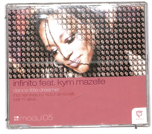 EBOND Infinito feat. Kym Mazelle - Dance Little Dreamer CD CD110811