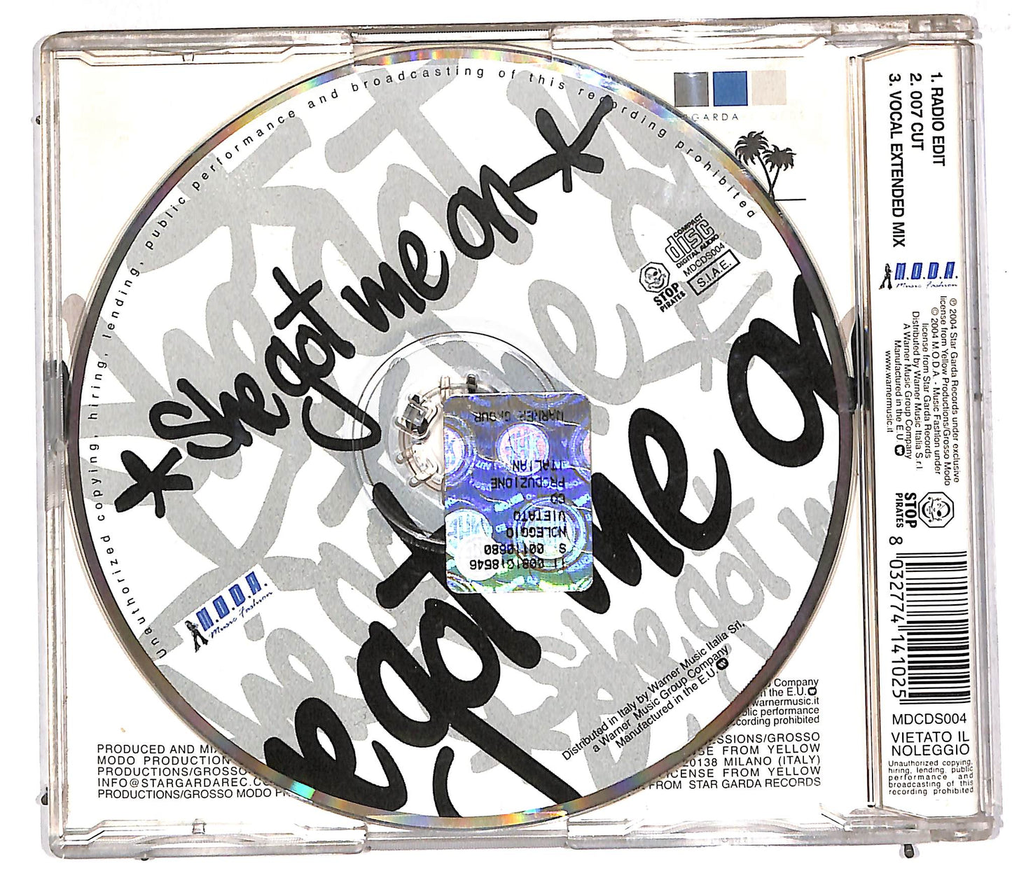 EBOND Paul Johnson - She Got Me On CD CD110812