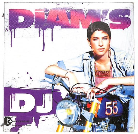 EBOND Diam's - DJ CD CD110813