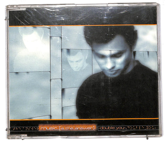 EBOND Double You - Music (Is The Answer) CD CD110815